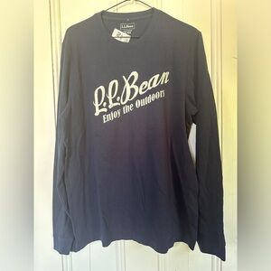 L.L Bean Lightweight Long Sleeve